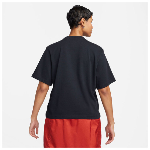 Nike Γυναικεία κοντομάνικη μπλούζα Sportswear Tee OC 1 Boxy Valentine's Day